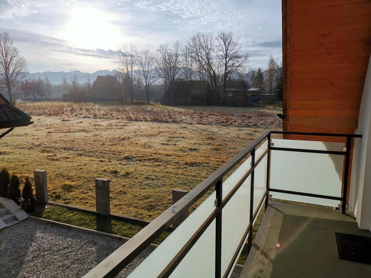 Toporowe Domki W Chocholowskiej Witow  Exterior photo